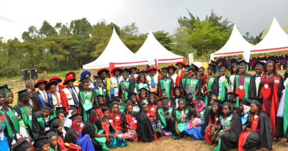 ACCESS School of Nursing & Midwifery – Nakaseke, 2021 Intake