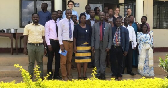 ACCESS EKFS-NCD Dissemination Workshop