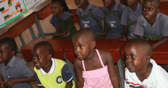 New term for Pre-school