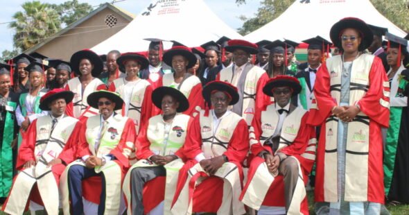 Celebrating The Journey of Compassionate Nurses & Midwives: A Graduation Ceremony