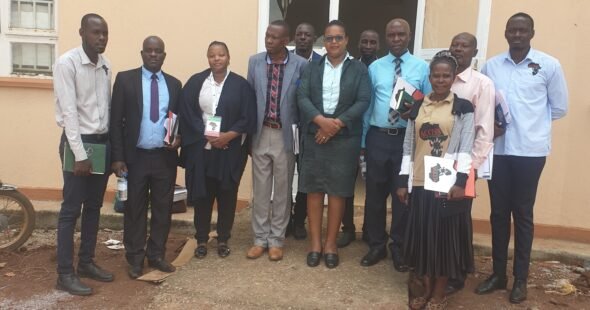 Strengthening Partnerships for Greater Community Impact: ACCESS Signs MOU with Nakaseke District