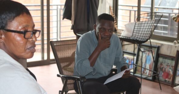 Faith, Service and Community Transformation: ACCESS Engages Pastor Wilson Bugembe