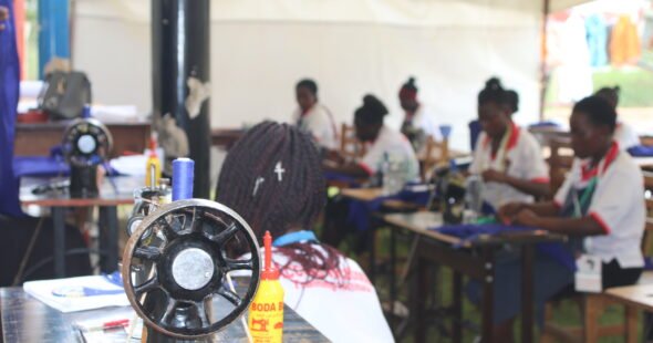 A Milestone for Our Dream Girls in Vocational Training