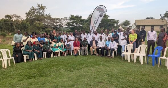 TO OUR DEAR PARTNERS, FRIENDS, HEALTH WORKERS, SUPPORTERS, AND EVERY HAND THAT MADE OUR MEDICAL CAMP POSSIBLE